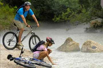 Bicycling