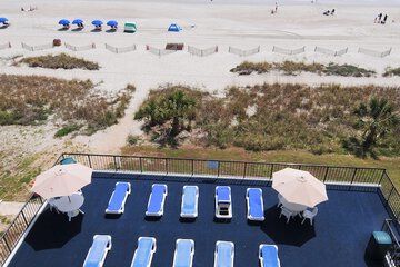 Beach/ocean view