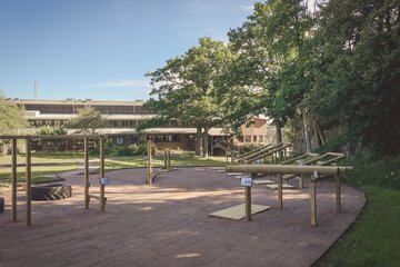 Sports facility