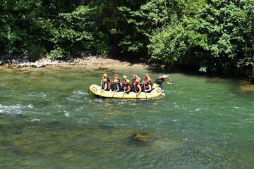 Rafting