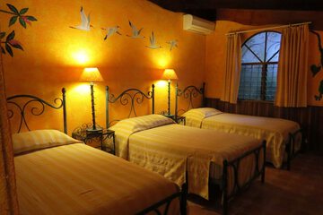 Children's theme room