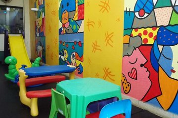 Children's area