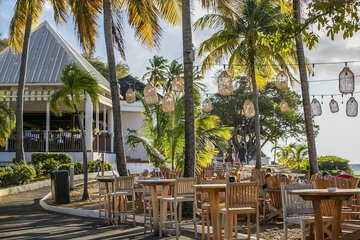 Beach bar