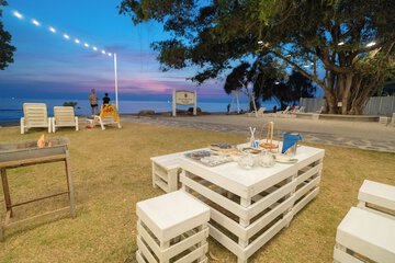 BBQ/picnic area