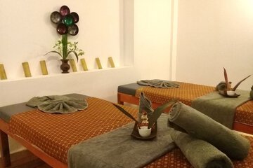 Treatment room