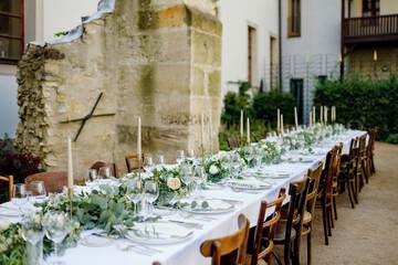 Banquet hall