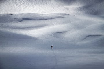 Skiing