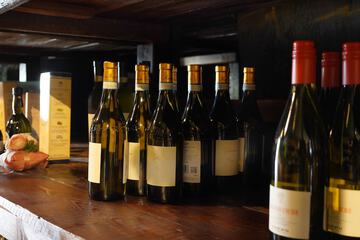 Tasting room