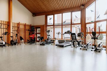 In-room fitness