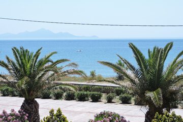 Beach/ocean view