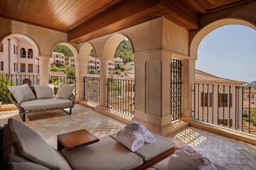 Balcony view