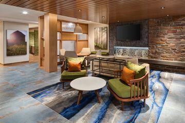 Fairfield Inn & Suites by Marriott Lexington East / I 75
