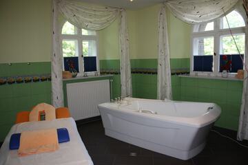Treatment room