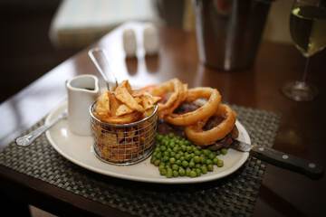 Food and drink
