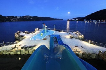 Waterslide