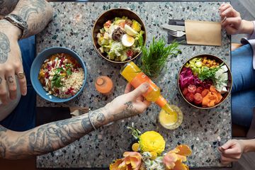 Food and drink