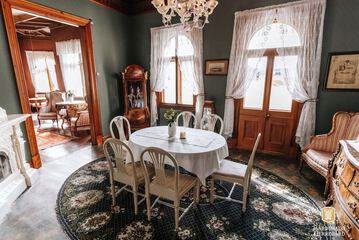 Interior detail