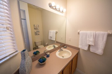 Bathroom sink