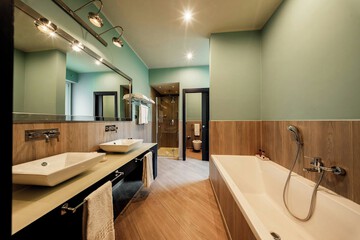 Spa treatment
