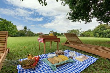 BBQ/picnic area
