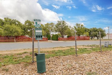 Pet-friendly amenities