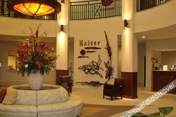 Hotel Interior or Public Areas