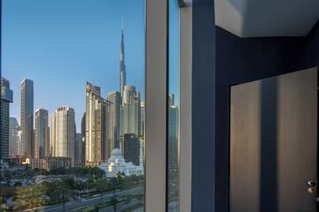 View from room