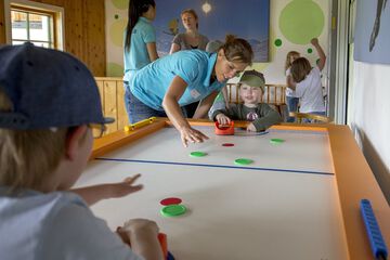 Children's area