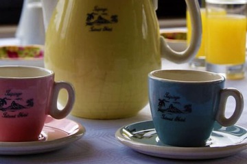 Coffee service