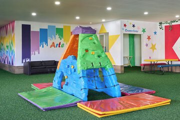Children's area