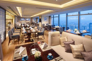 Executive lounge