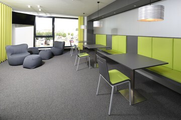 Children's play area - indoor