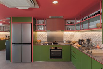 Shared kitchen