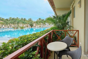 Balcony view