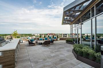 BBQ/picnic area