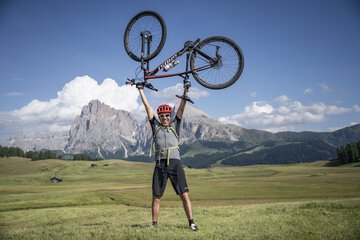 Bicycling