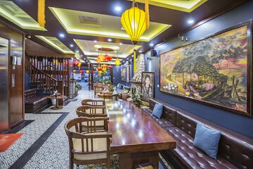 Snack bar