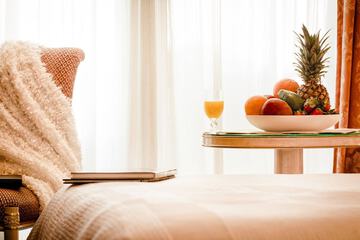 Room service - dining
