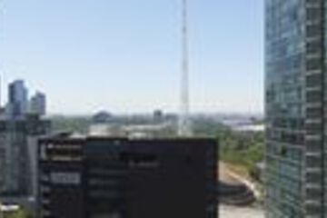 View from Hotel