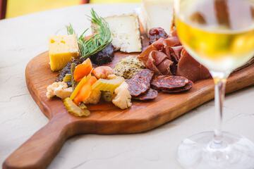 Room service - dining