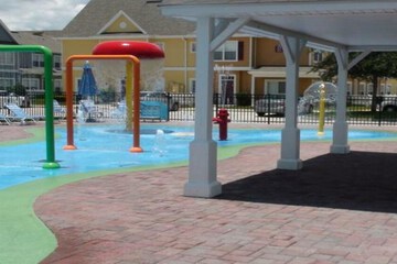 Children's area