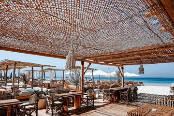 Beach bar