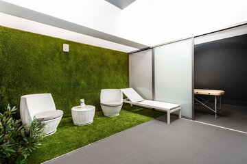 Treatment room