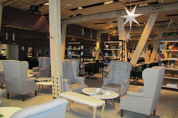 Executive lounge