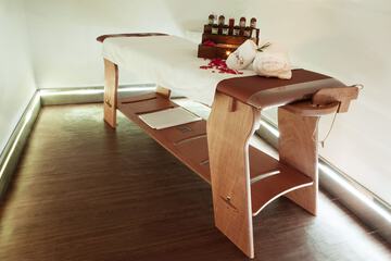 Treatment room