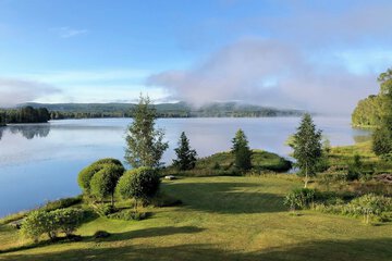 Lake view