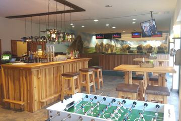 Sports bar