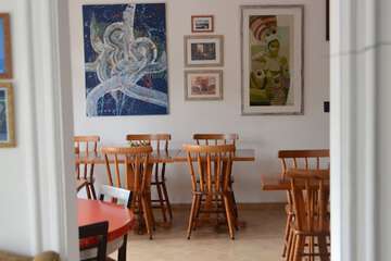 Tasting room