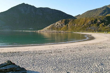 beach