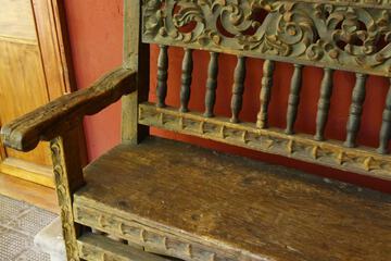 Interior detail